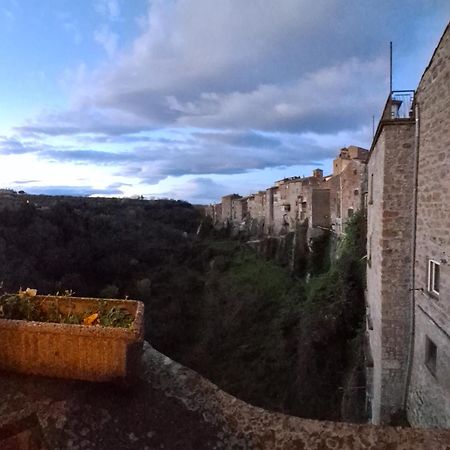 Sospesi Nel Borgo Vitorchiano Exteriér fotografie