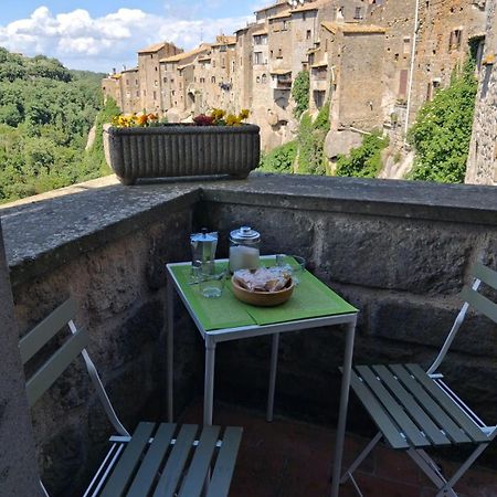 Sospesi Nel Borgo Vitorchiano Exteriér fotografie