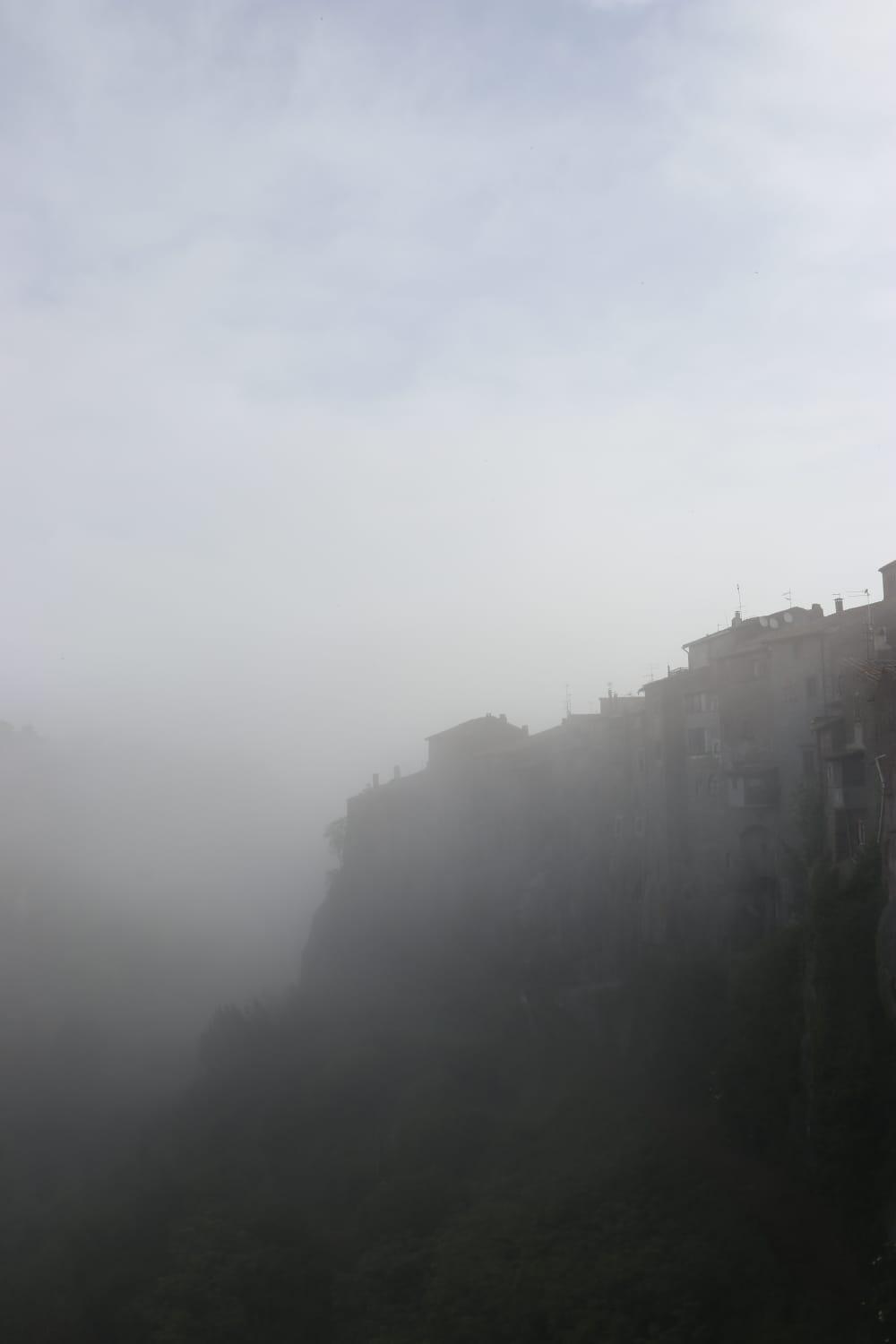 Sospesi Nel Borgo Vitorchiano Exteriér fotografie