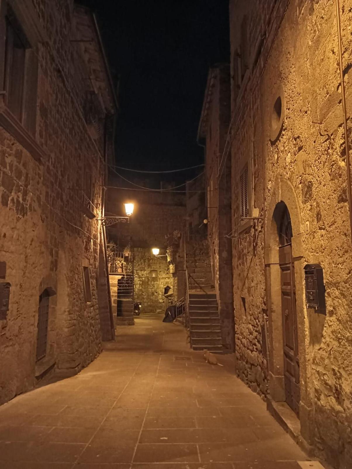Sospesi Nel Borgo Vitorchiano Exteriér fotografie