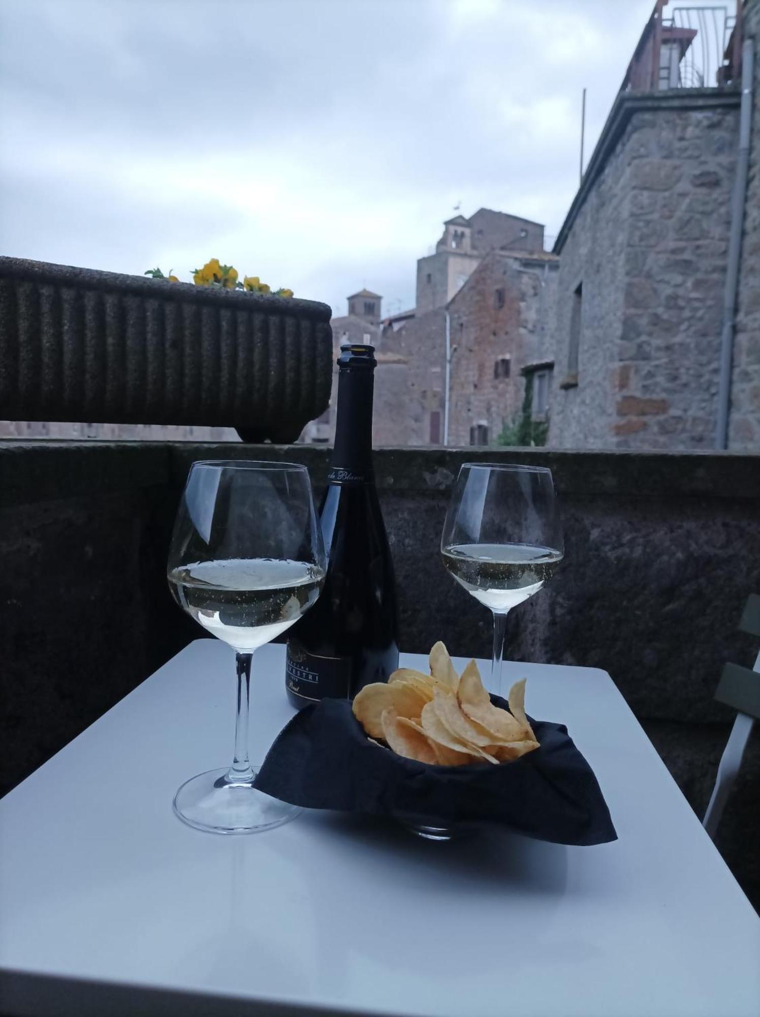 Sospesi Nel Borgo Vitorchiano Exteriér fotografie