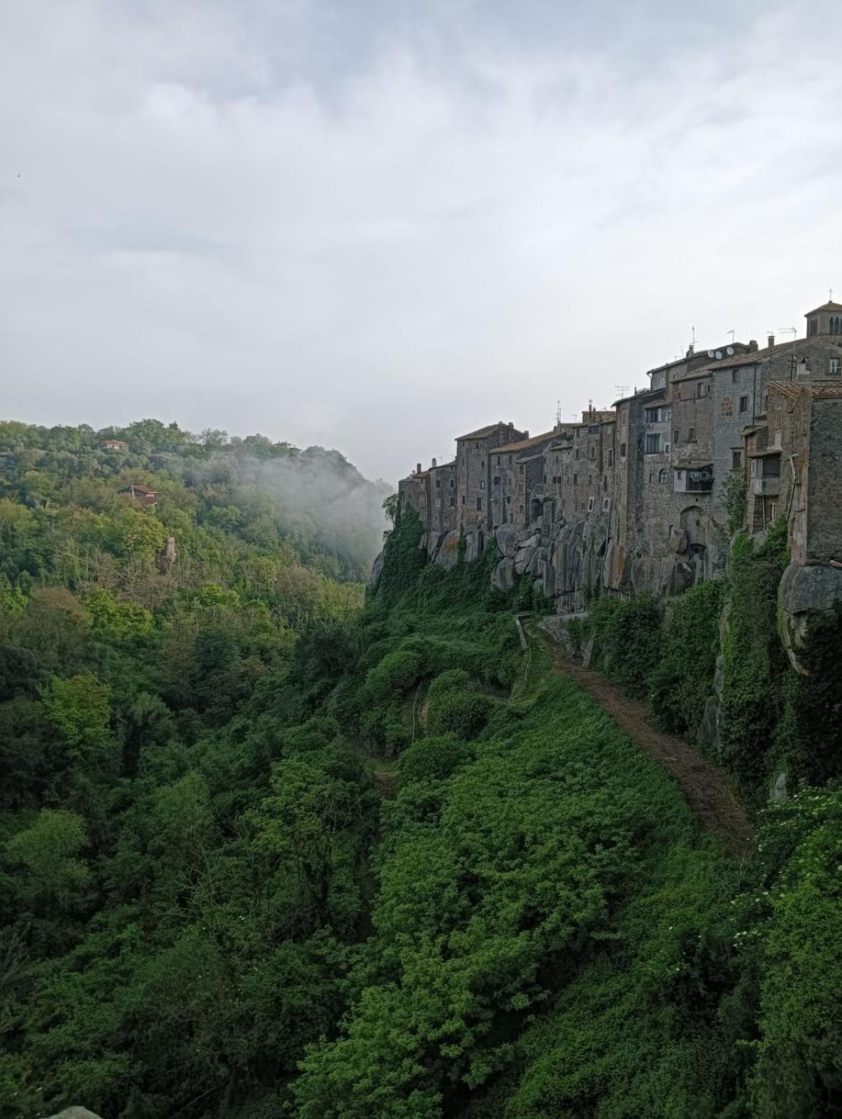Sospesi Nel Borgo Vitorchiano Exteriér fotografie