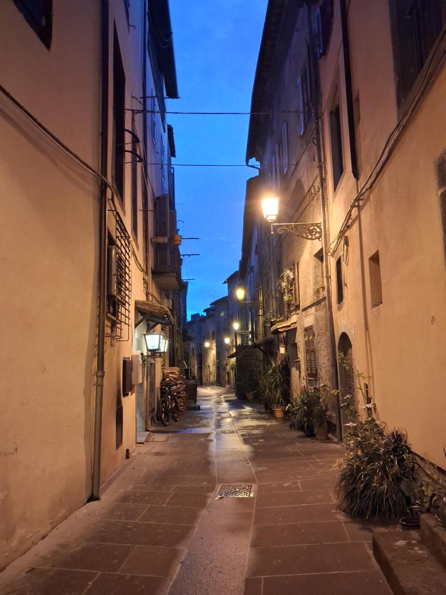 Sospesi Nel Borgo Vitorchiano Exteriér fotografie