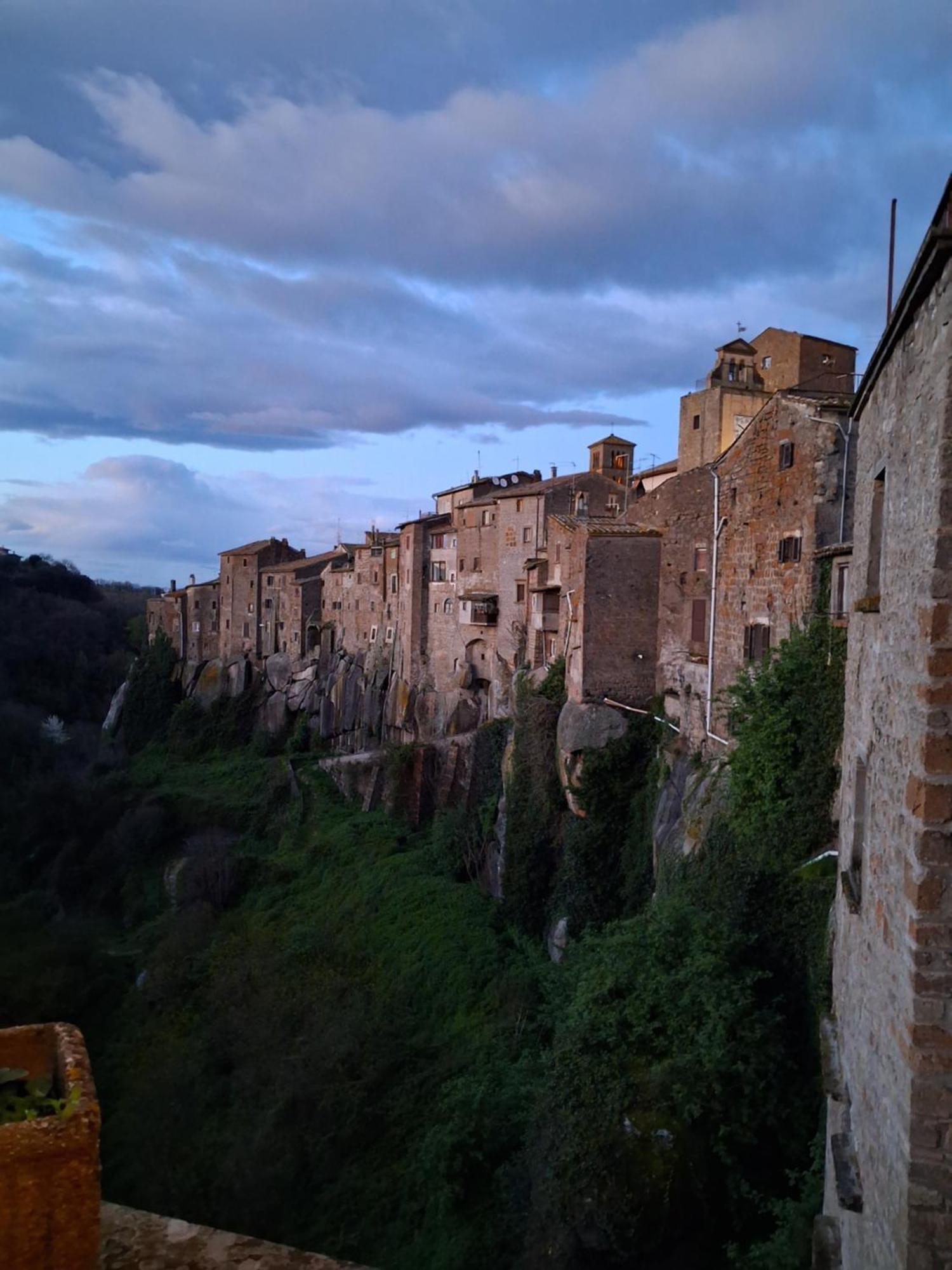 Sospesi Nel Borgo Vitorchiano Exteriér fotografie
