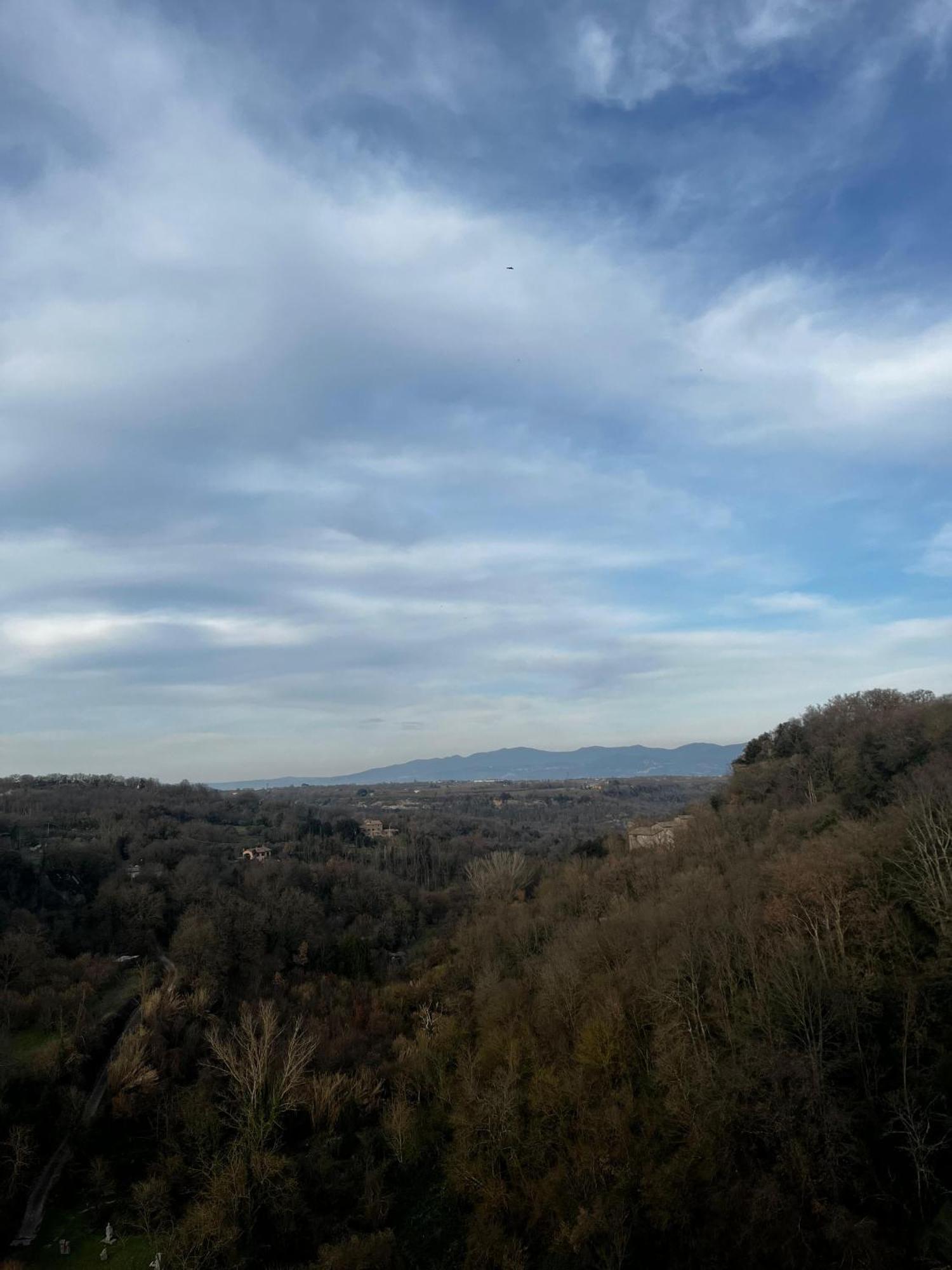 Sospesi Nel Borgo Vitorchiano Exteriér fotografie