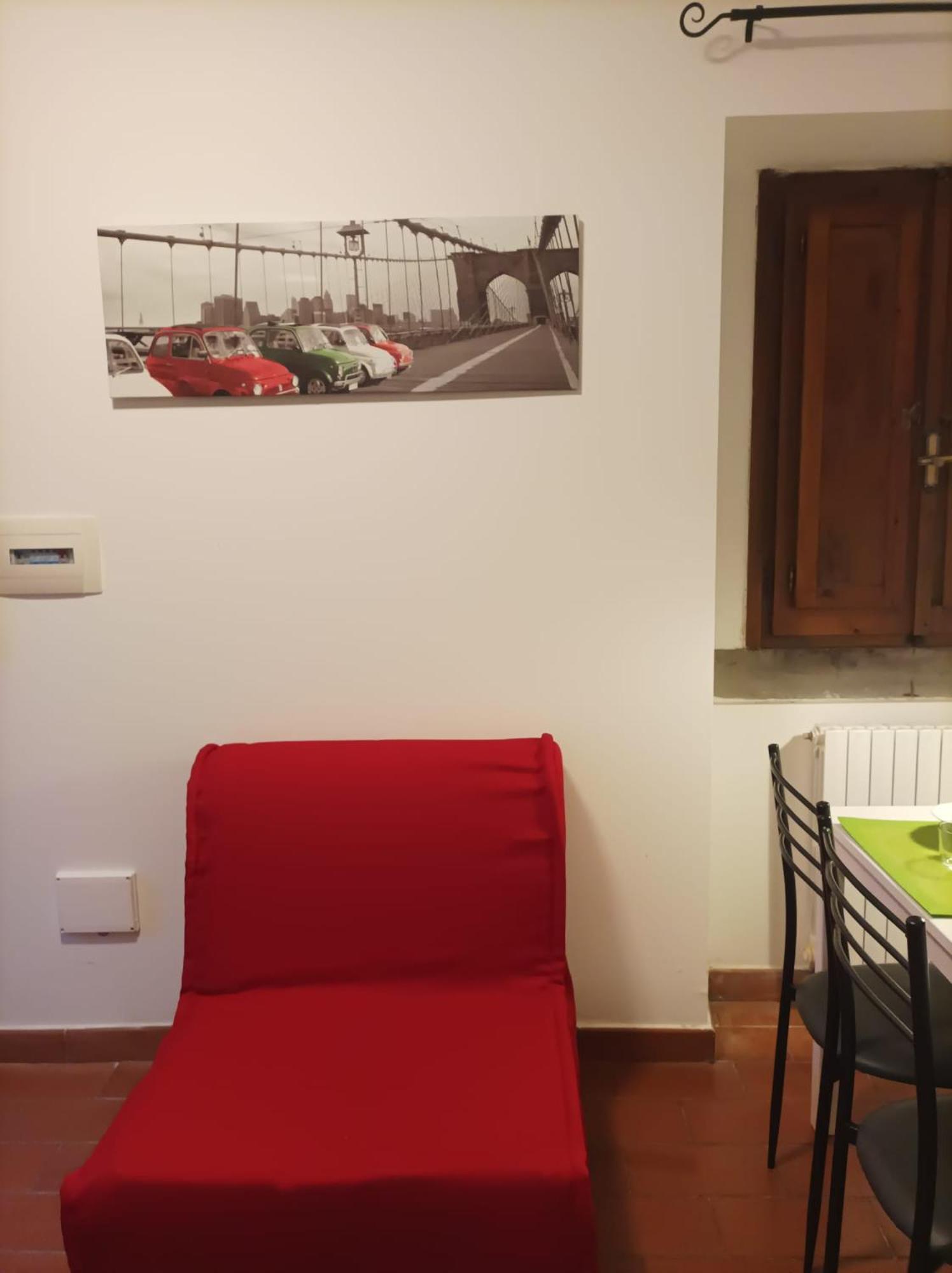 Sospesi Nel Borgo Vitorchiano Exteriér fotografie