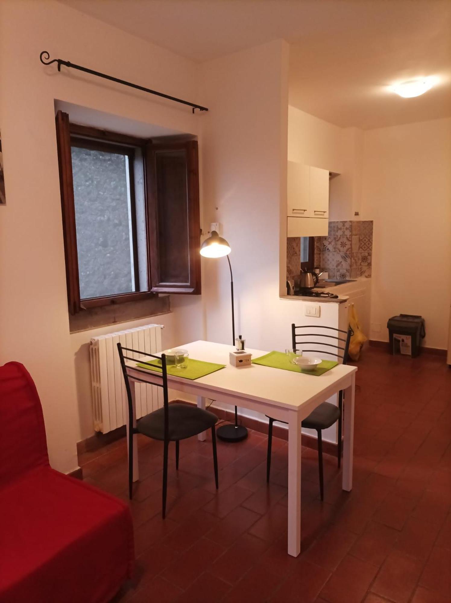 Sospesi Nel Borgo Vitorchiano Exteriér fotografie