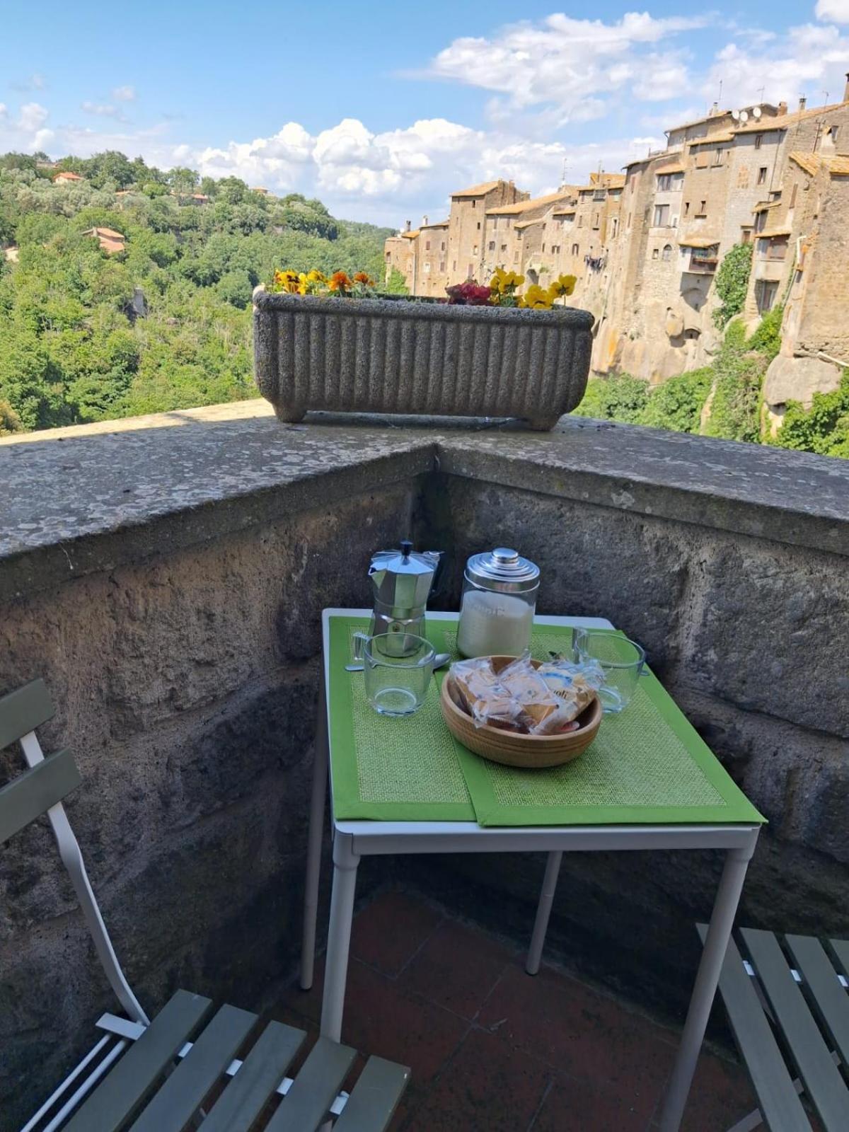 Sospesi Nel Borgo Vitorchiano Exteriér fotografie