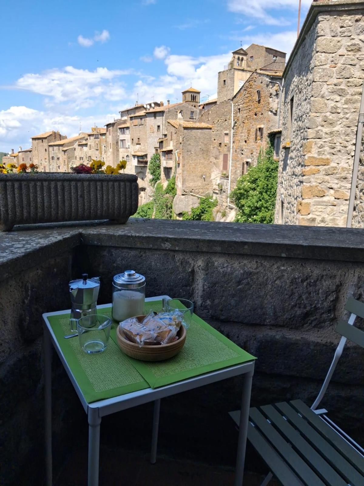 Sospesi Nel Borgo Vitorchiano Exteriér fotografie