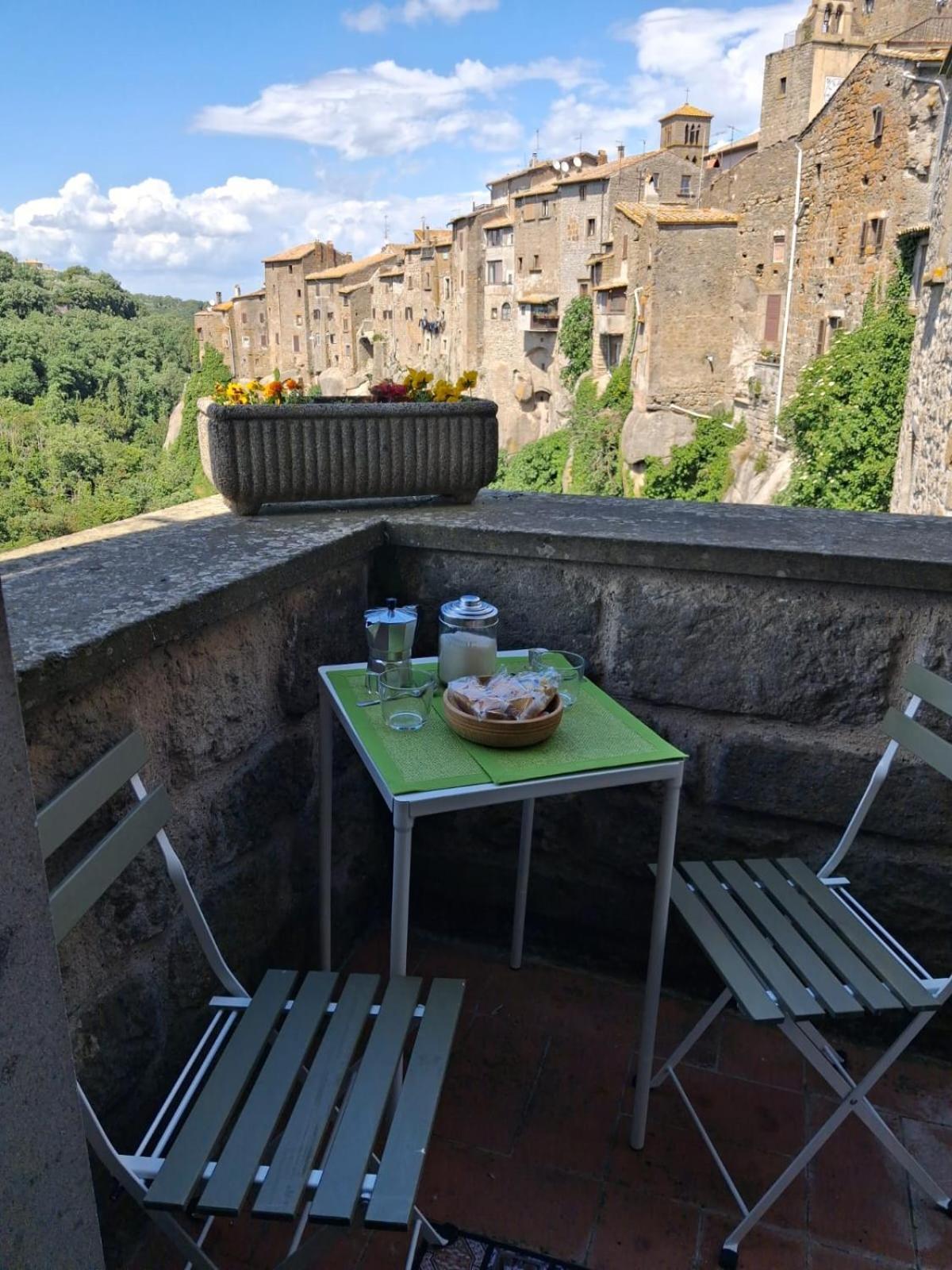 Sospesi Nel Borgo Vitorchiano Exteriér fotografie