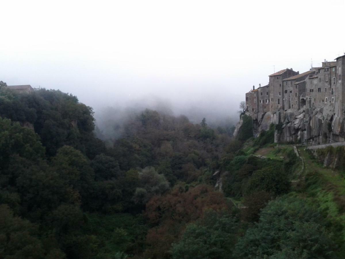 Sospesi Nel Borgo Vitorchiano Exteriér fotografie