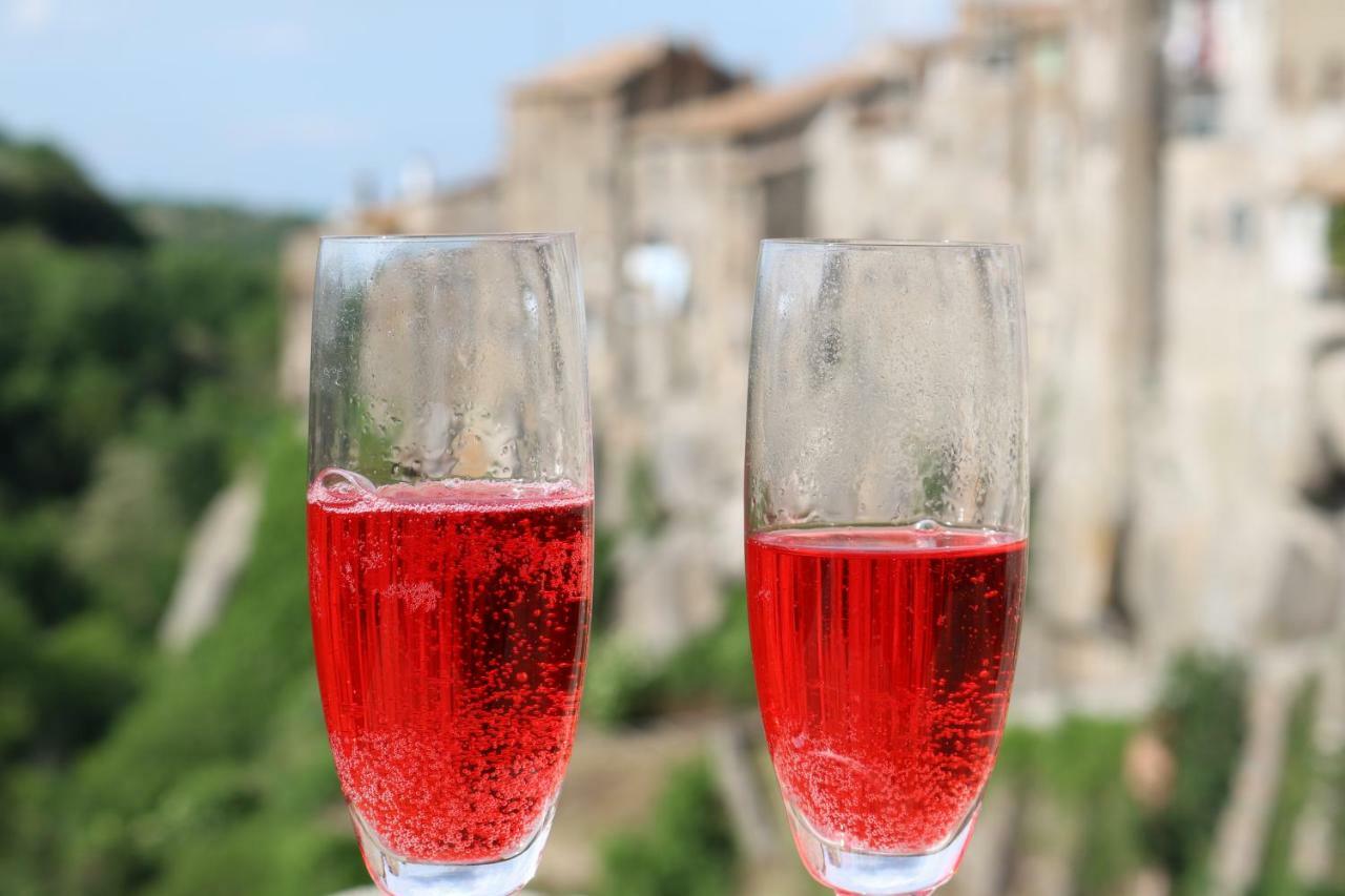 Sospesi Nel Borgo Vitorchiano Exteriér fotografie