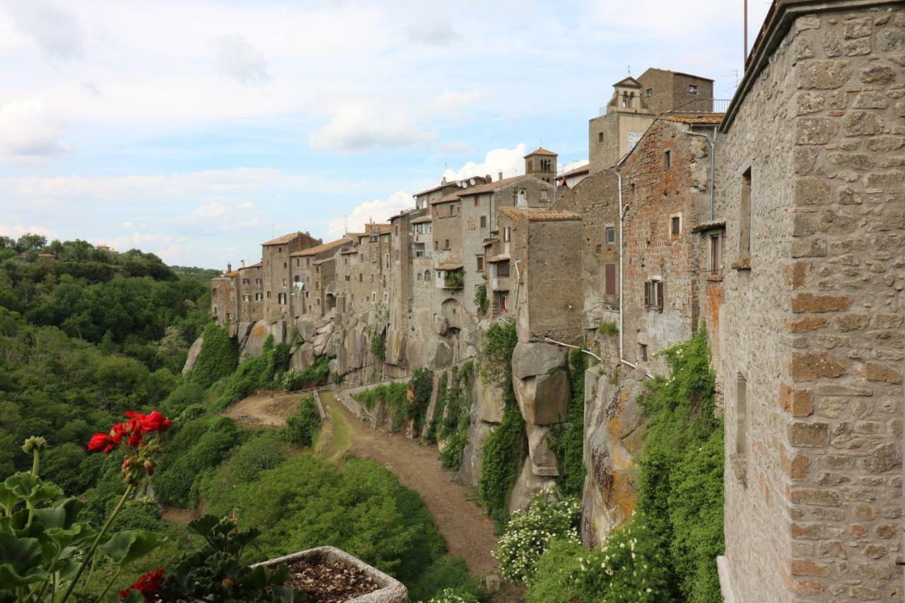 Sospesi Nel Borgo Vitorchiano Exteriér fotografie