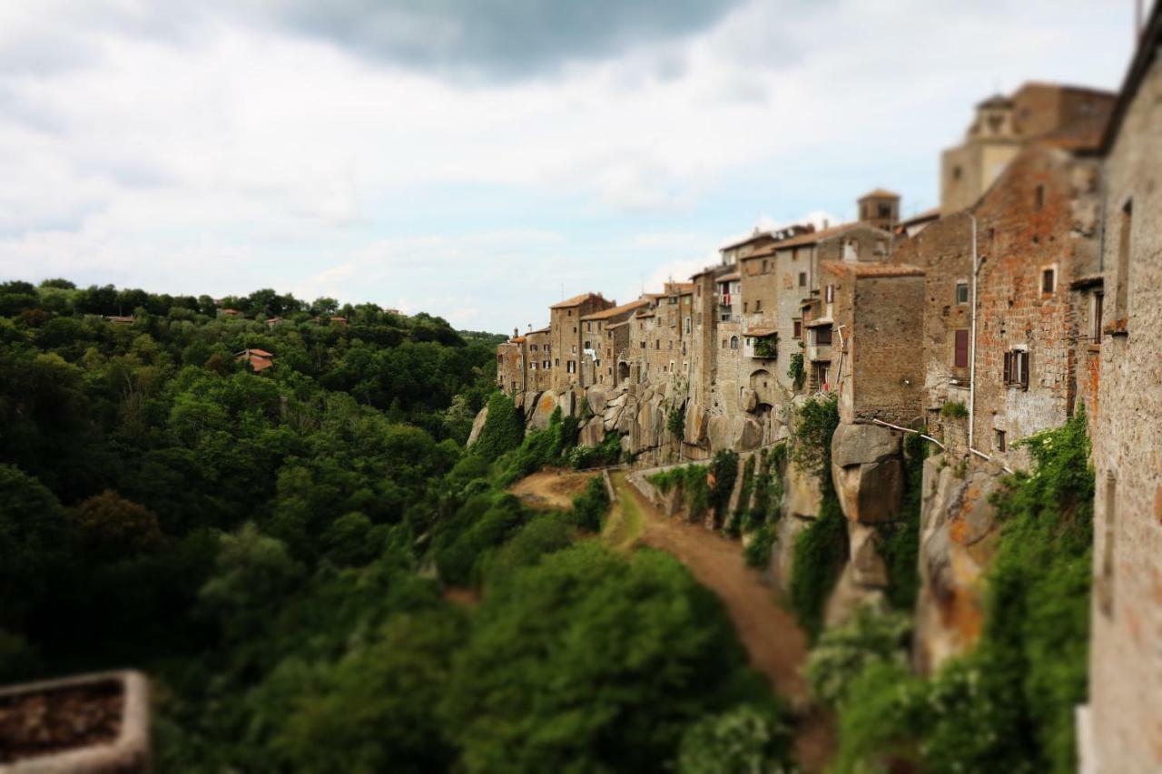 Sospesi Nel Borgo Vitorchiano Exteriér fotografie