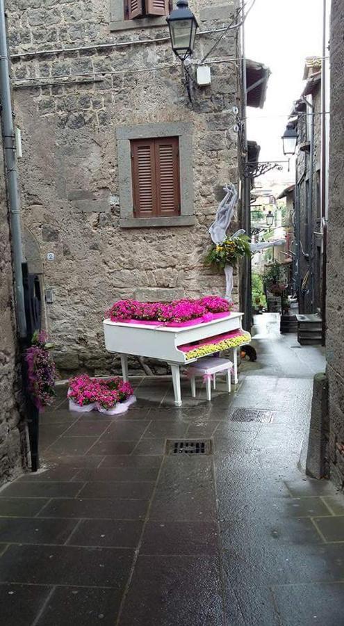 Sospesi Nel Borgo Vitorchiano Exteriér fotografie